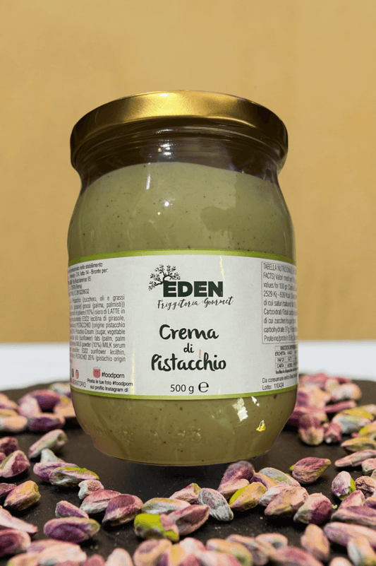 Crema di Pistacchio 500 gr.