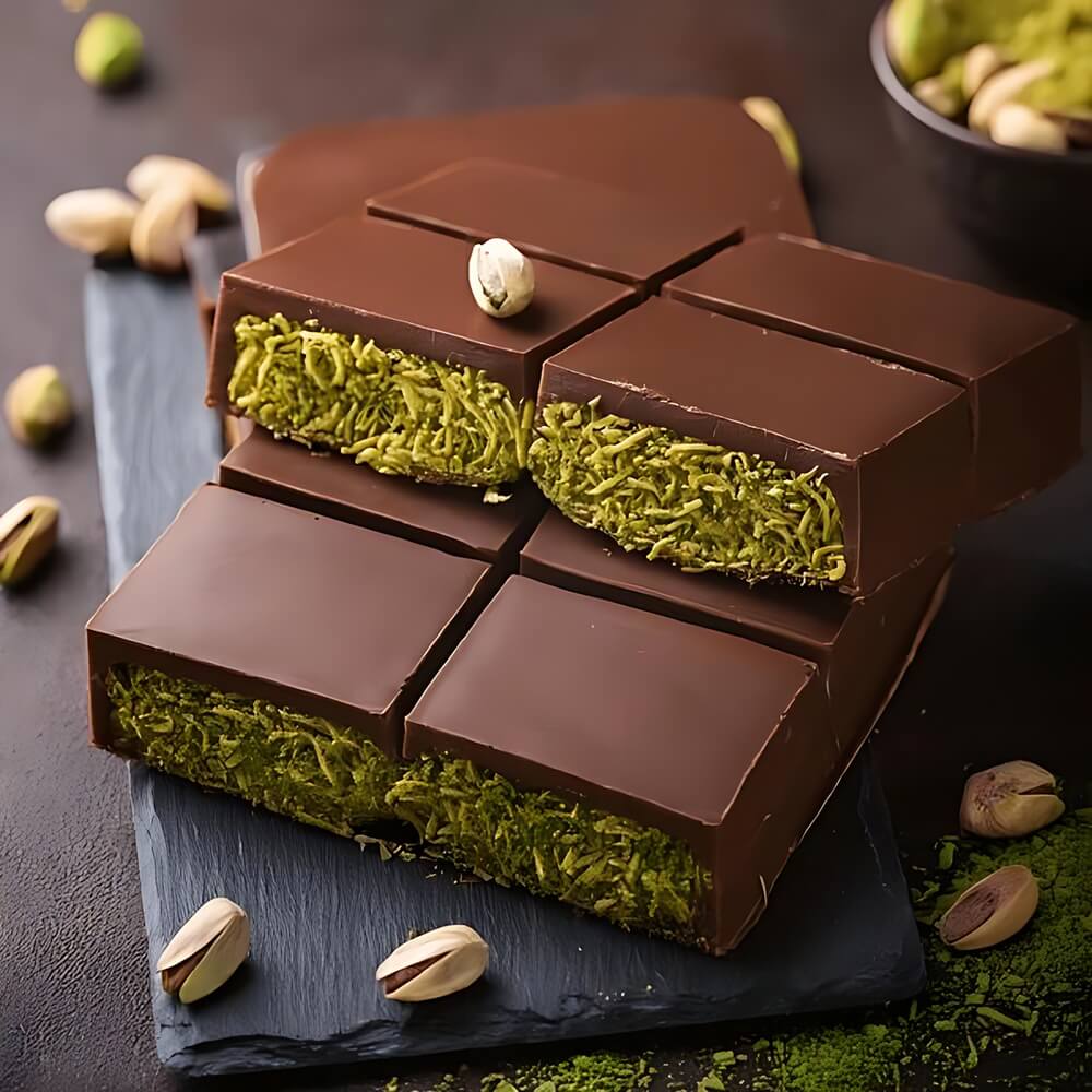 Dubai Chocolate.