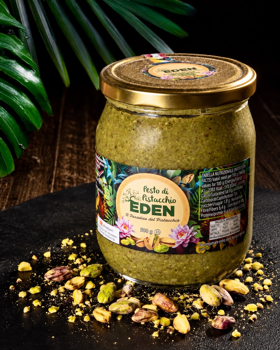 Pesto di Pistacchio 200g