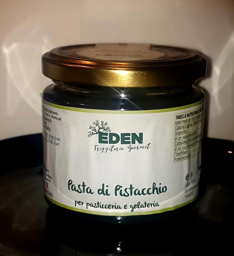 Pasta Pura di Pistacchio 190g