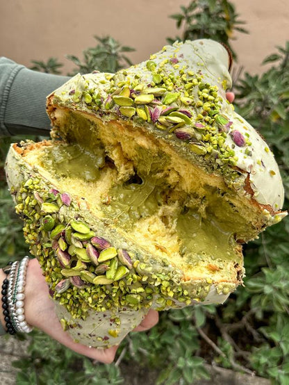 colomba pasquale artigianale