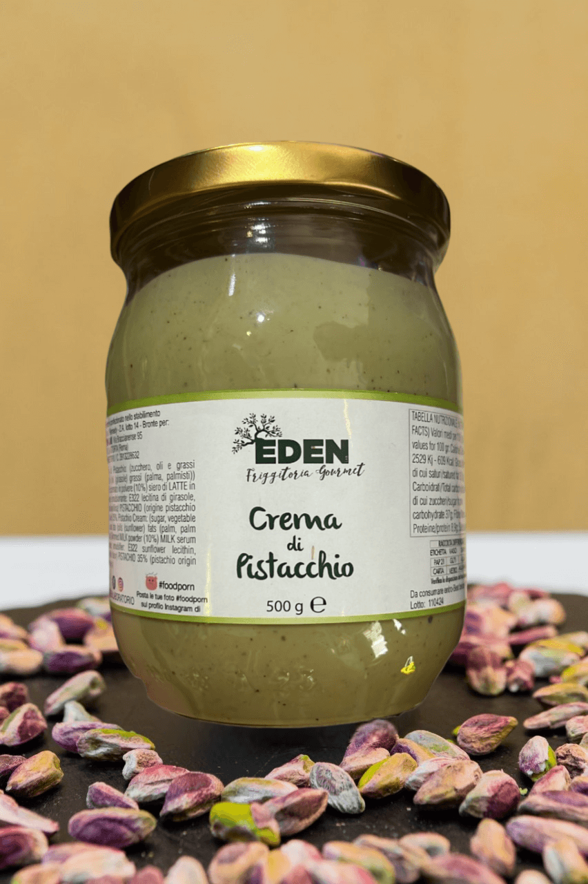 Crema di Pistacchio 500 gr