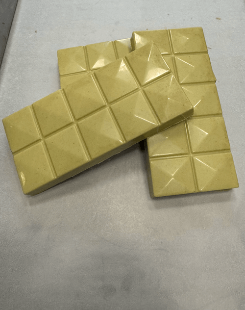 Barrette Dubai Cioccolata Bianca