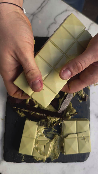 bubi chocolate bar white