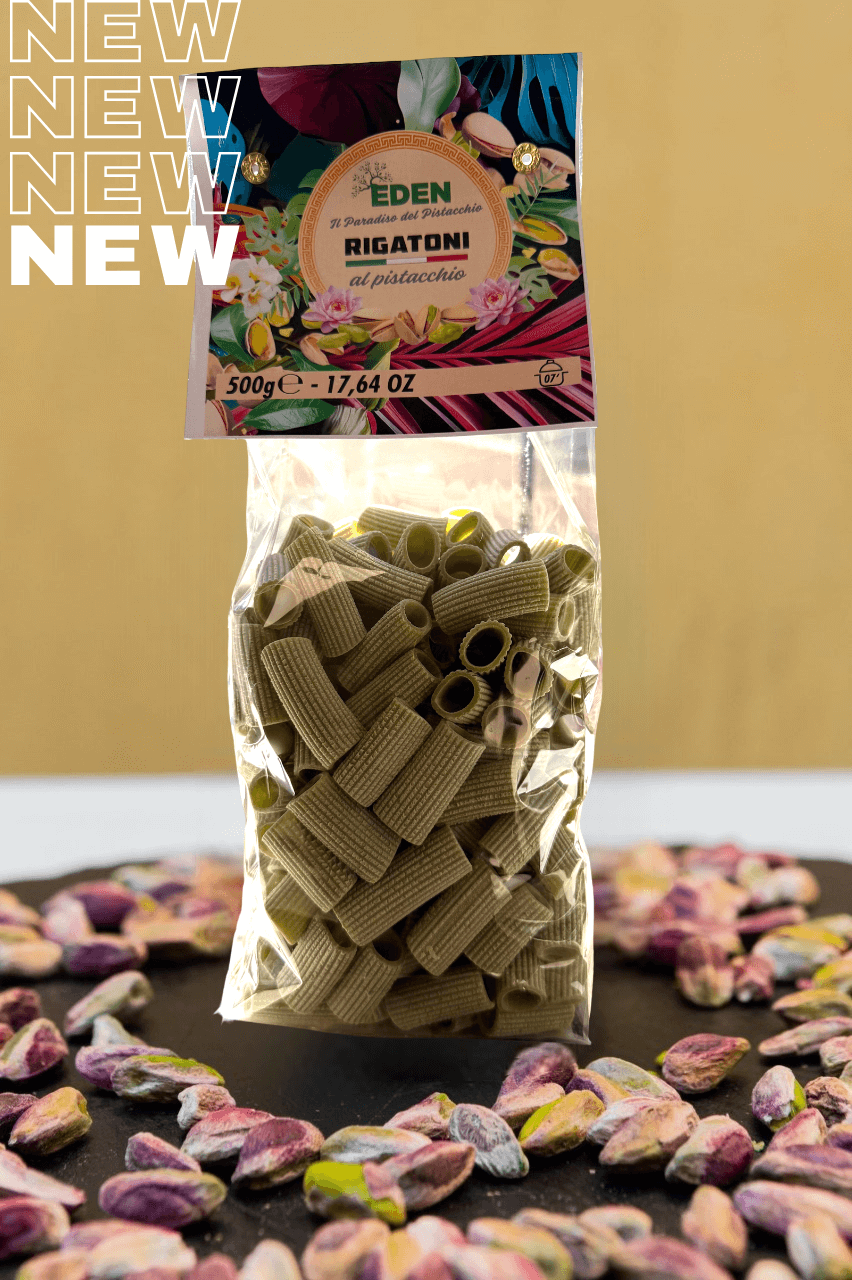 pasta al pistacchio