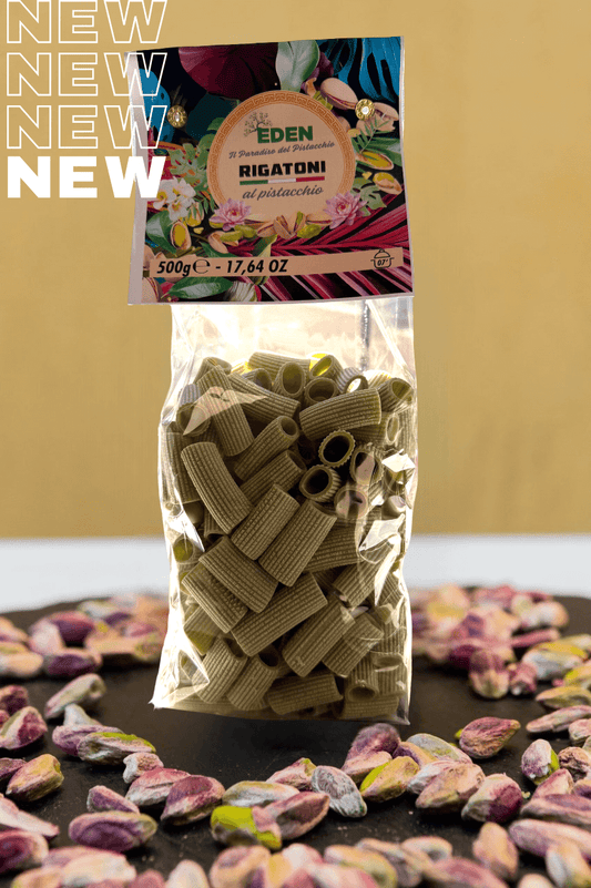 pasta al pistacchio