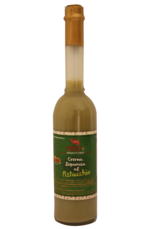 Liquore al Pistacchio