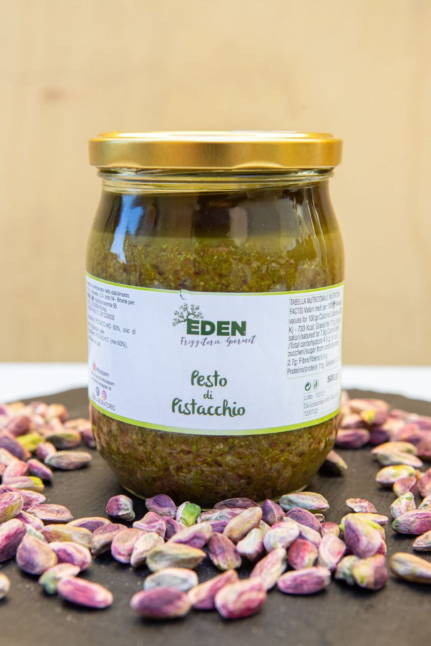 Pesto di Pistacchio 500g